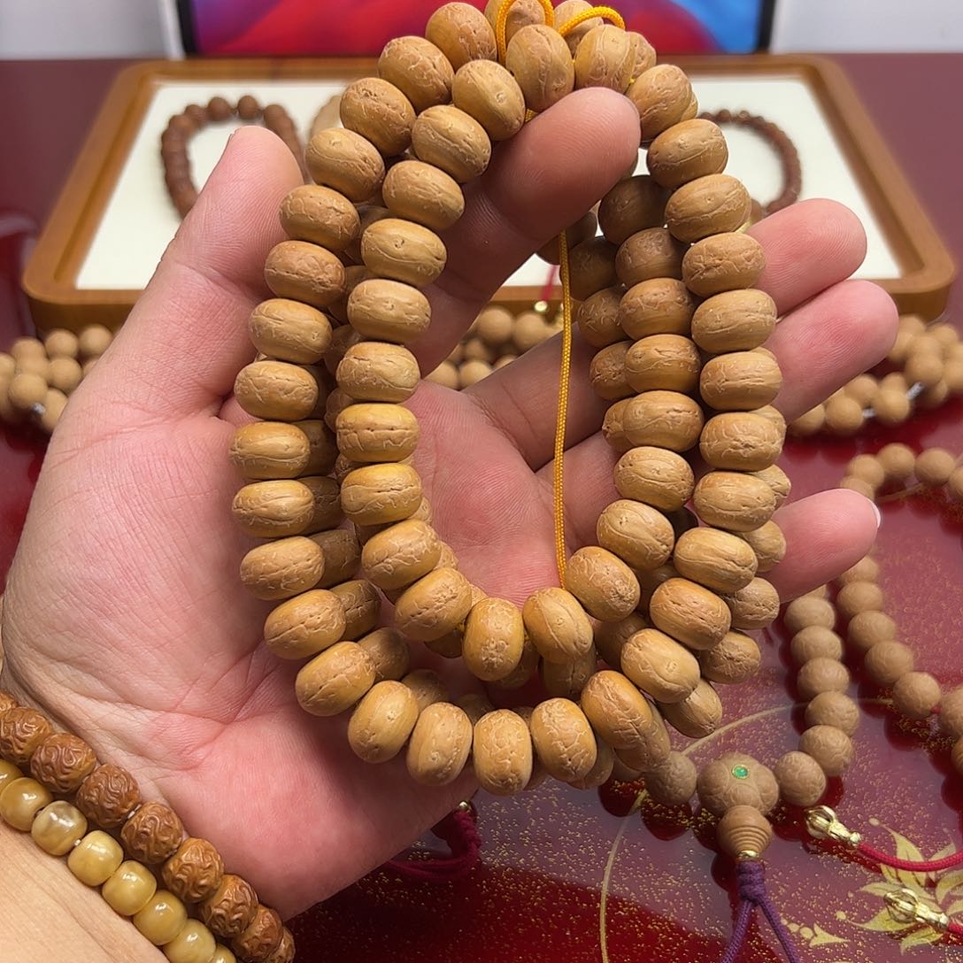 凤眼菩提手串凤眼菩提藏式