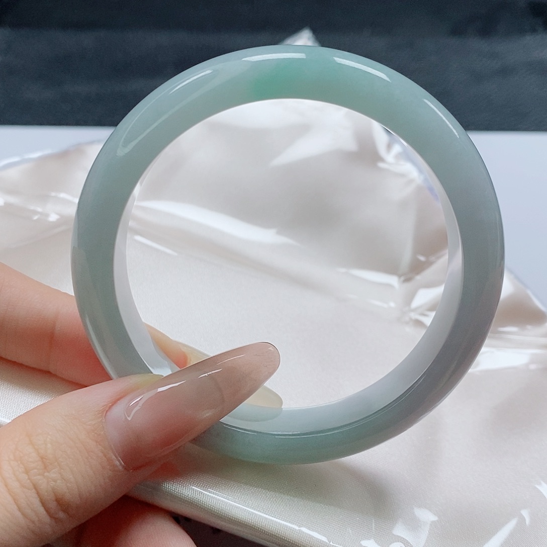 【闪购商品】未镶嵌手镯翡翠422号