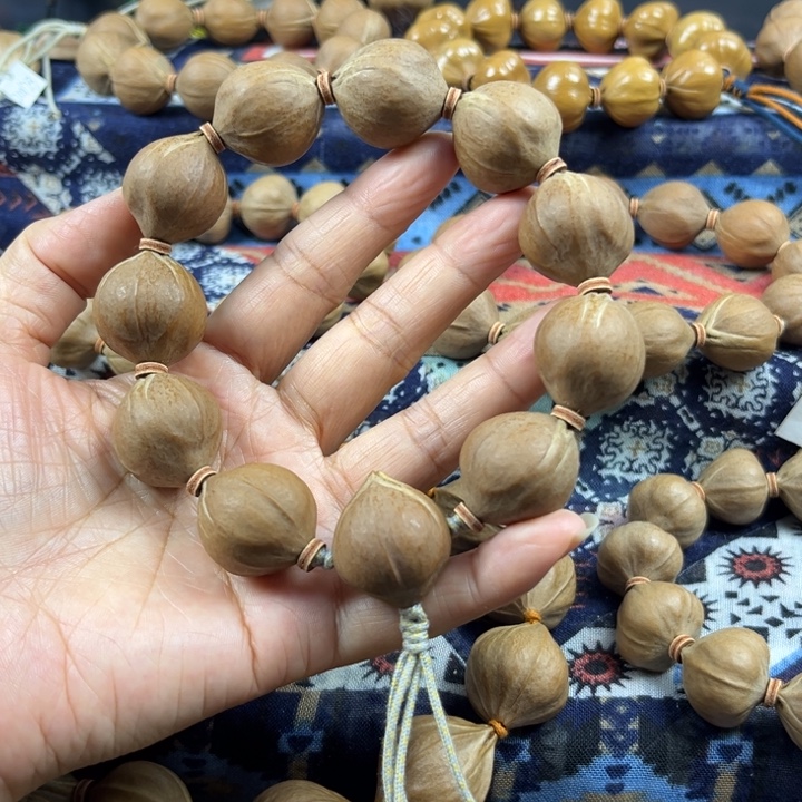 游***客橄榄核手串/手链2.1*2.4