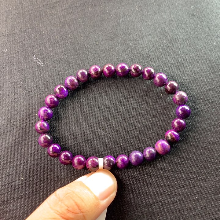 未镶嵌苏纪石（舒俱来）手链