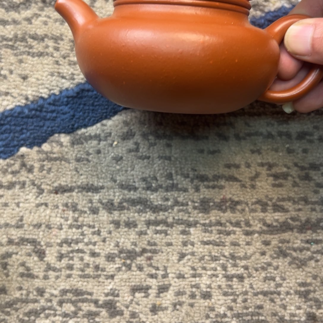 紫砂茶壶全手工制作