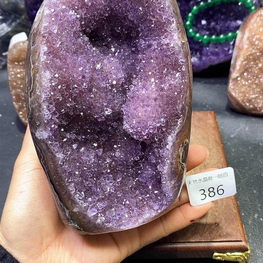 水晶大型摆件（非配饰）未镶嵌