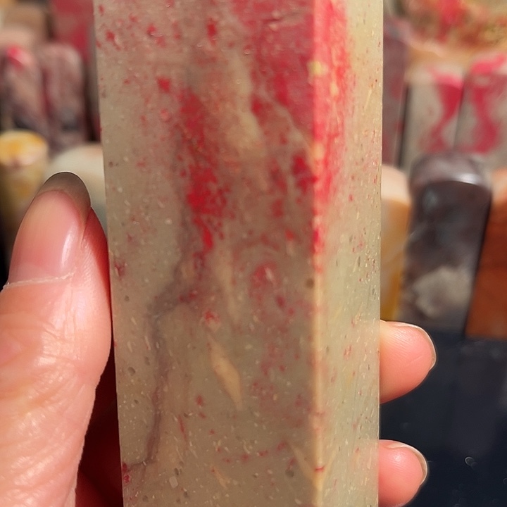 昌化石印石昌化鸡血石