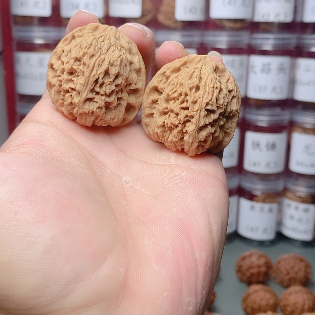 核桃42尺全品南江石