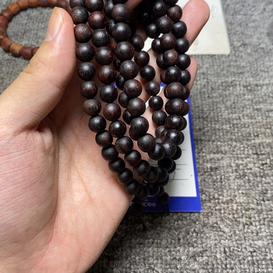 藤类0.8降真香东枝红油一档