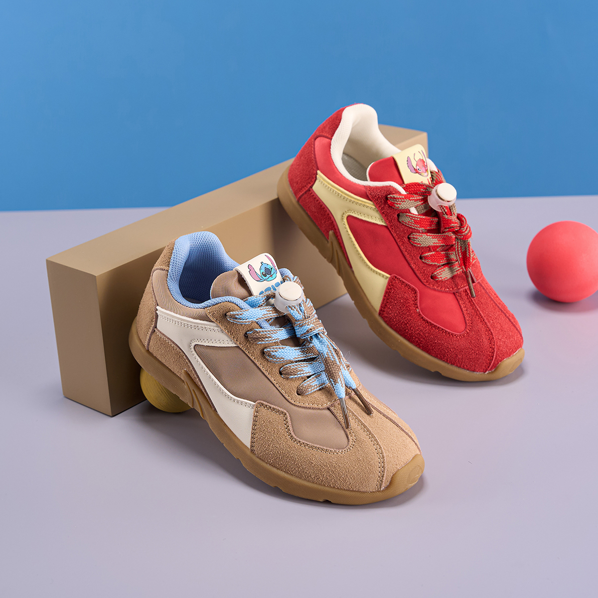 儿童阿甘鞋2025新春款低帮休闲鞋百搭原创新款运动鞋   DBF25A73