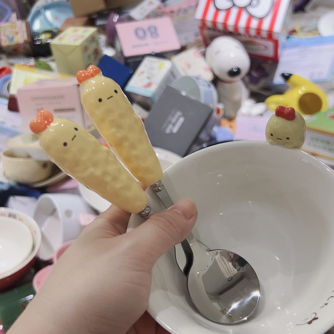 微瑕可爱满20包邮