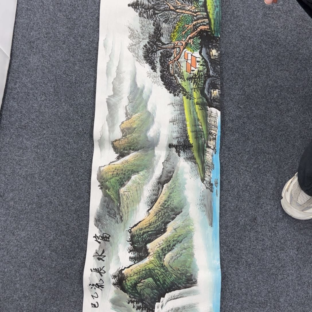 国画绘画作品欣赏展示