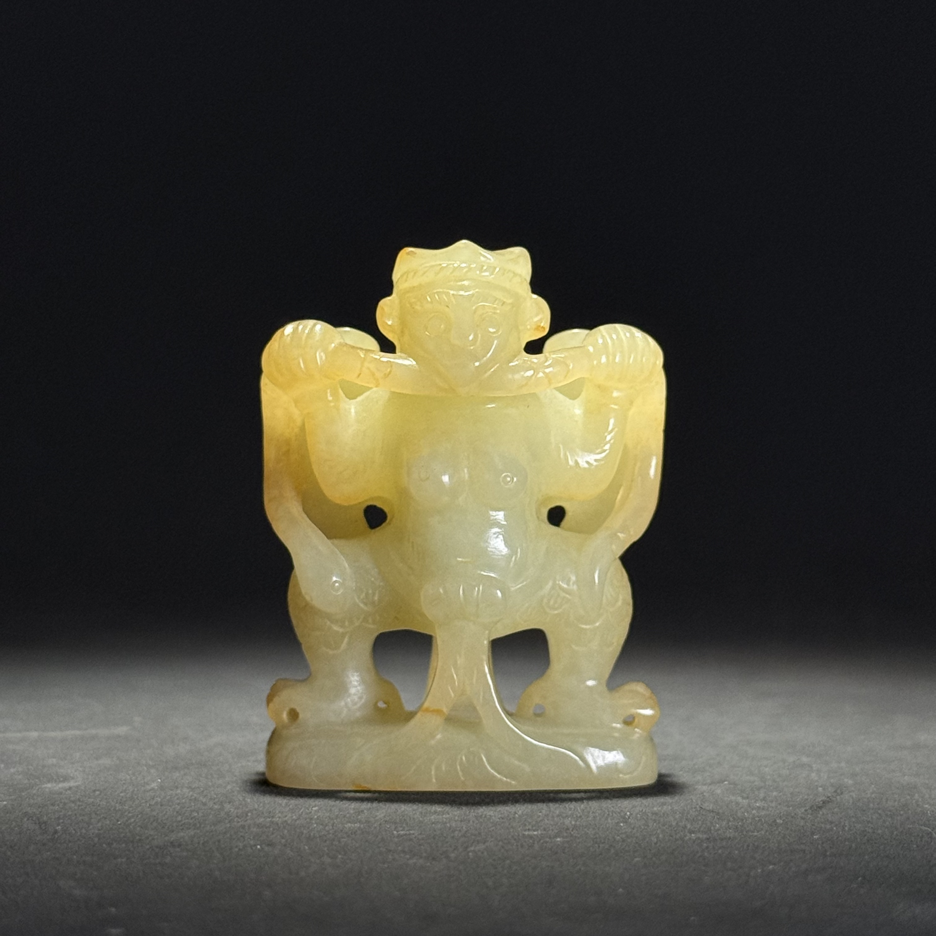 明早期迦楼罗-HBG15810