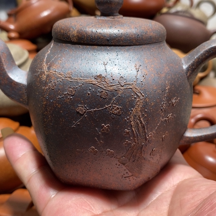 茶壶紫砂闪购商品紫砂壶