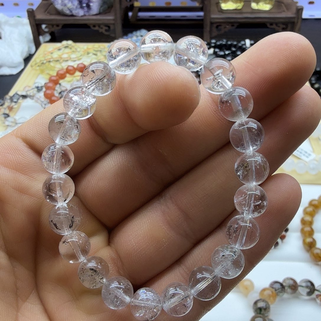 手链水晶未镶嵌天然