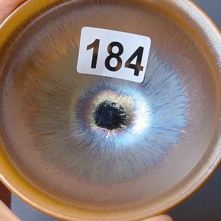 茶盏精品柴烧建盏主人杯