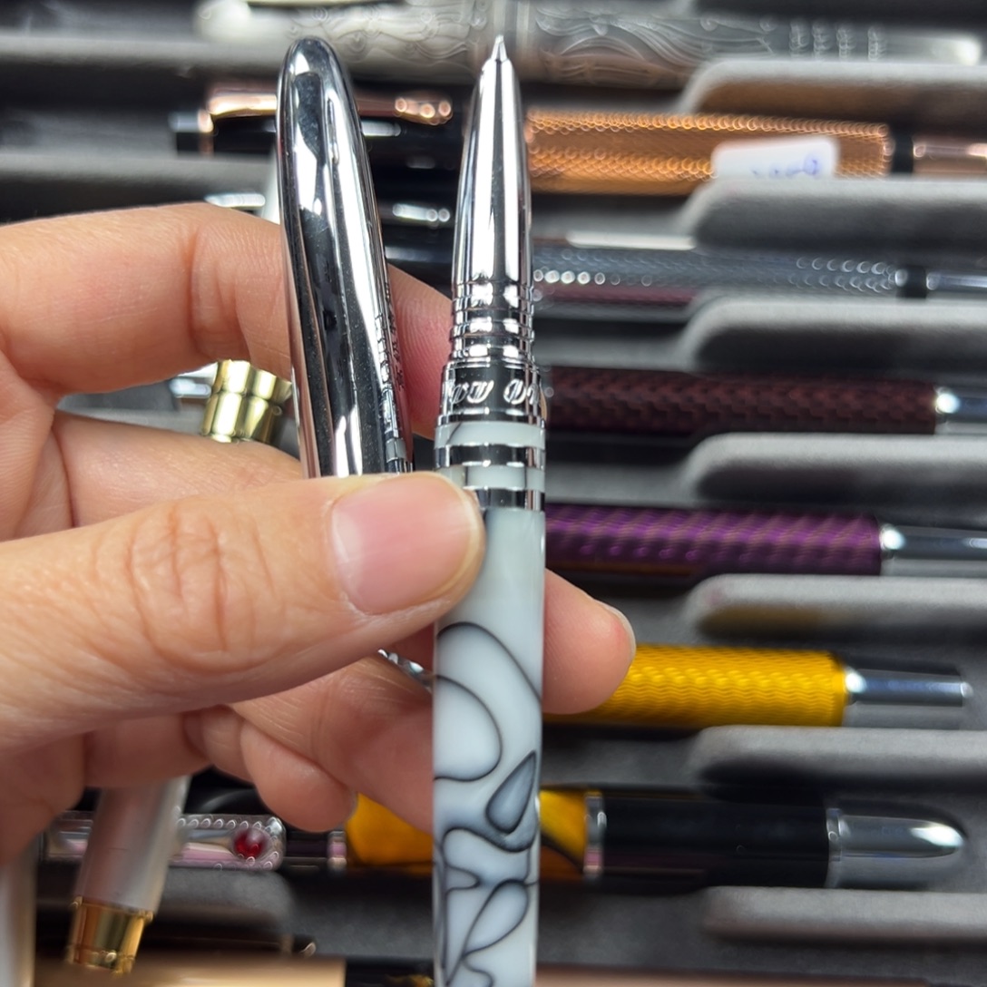 便携式富利文009暗尖特细0.38