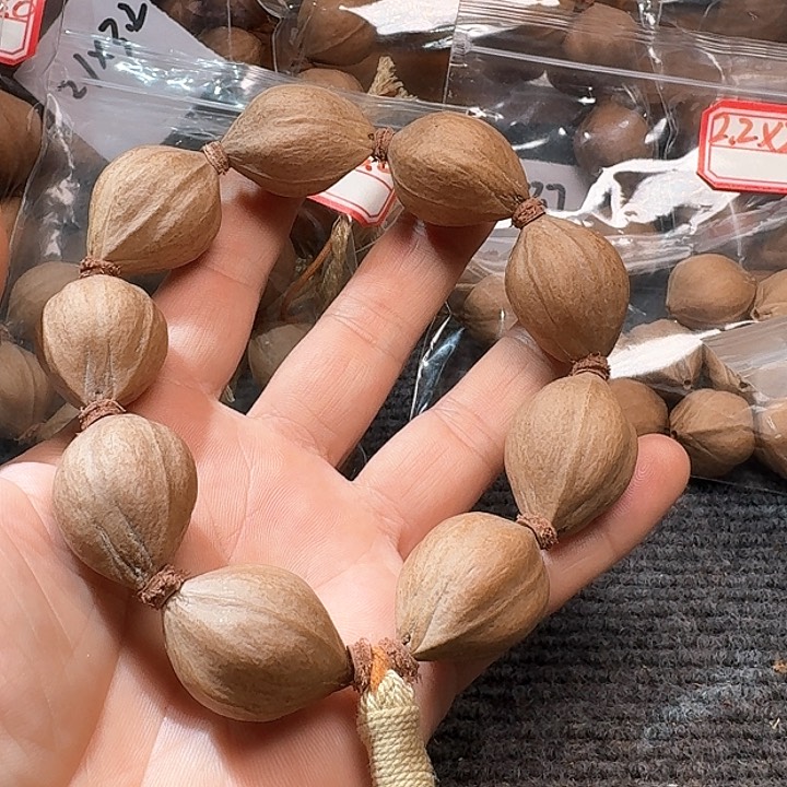 吊坠橄榄核2.3❌3.1