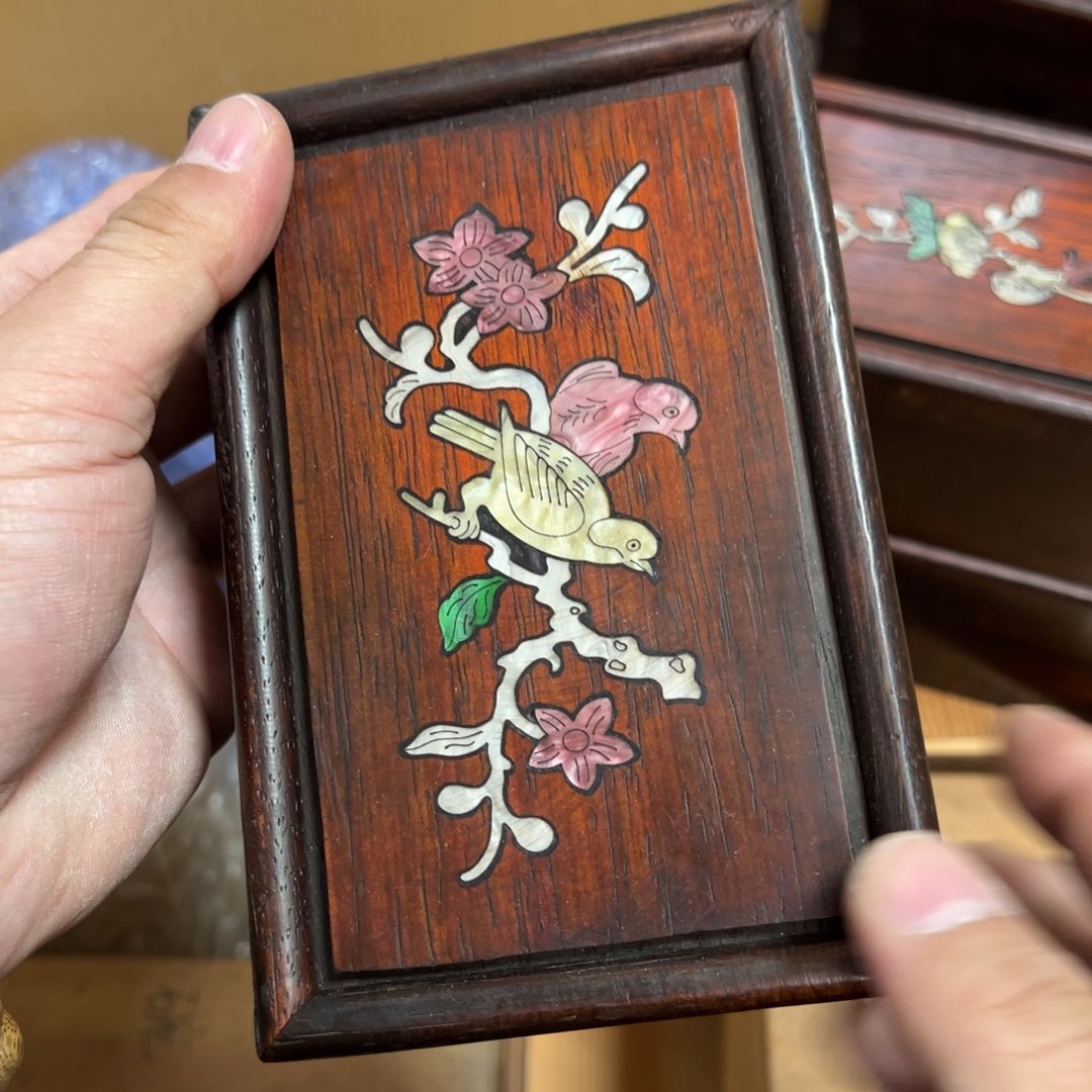 木中古商品，理性购买