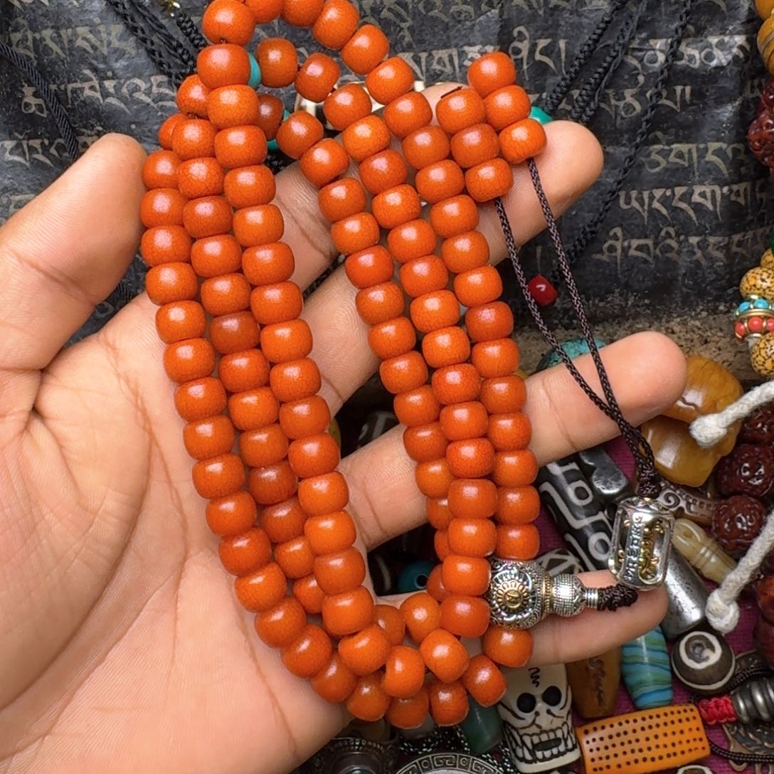 金刚菩提手串菩提根