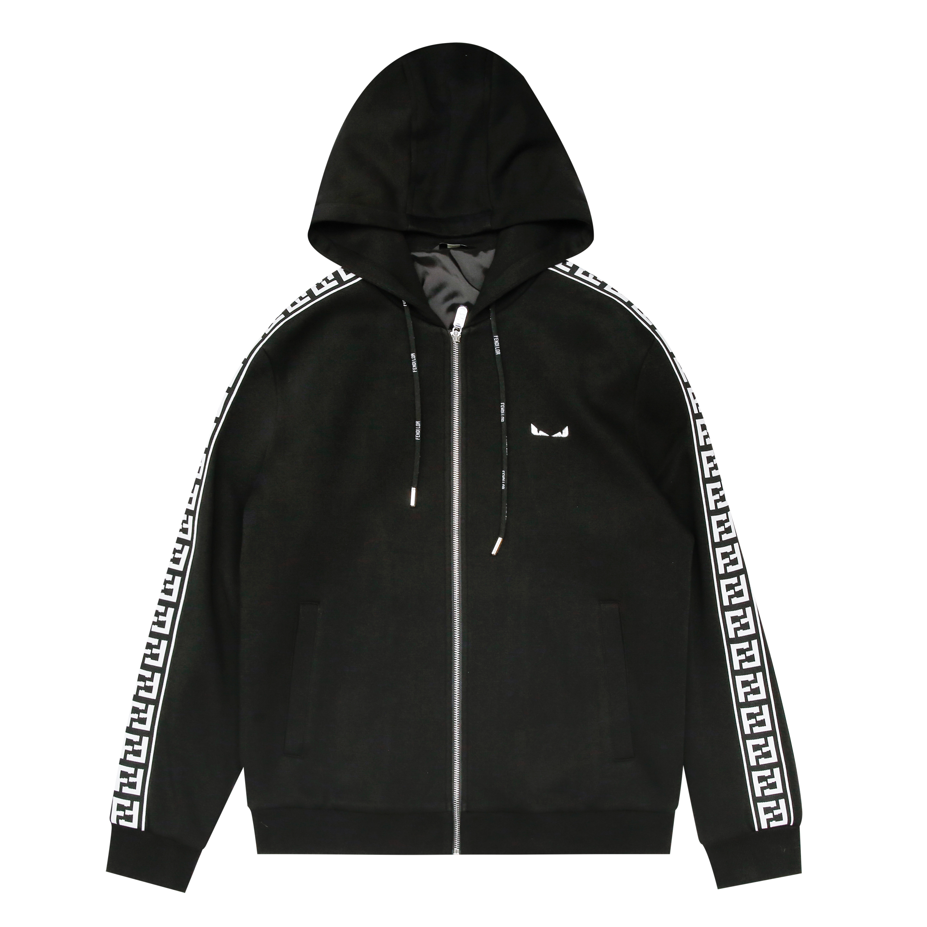 FENDILOR小怪兽25年春秋款男士外套 F488G143595A