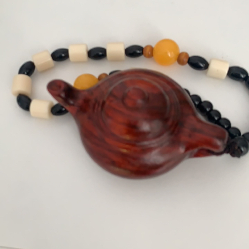 手把件文玩小茶壶