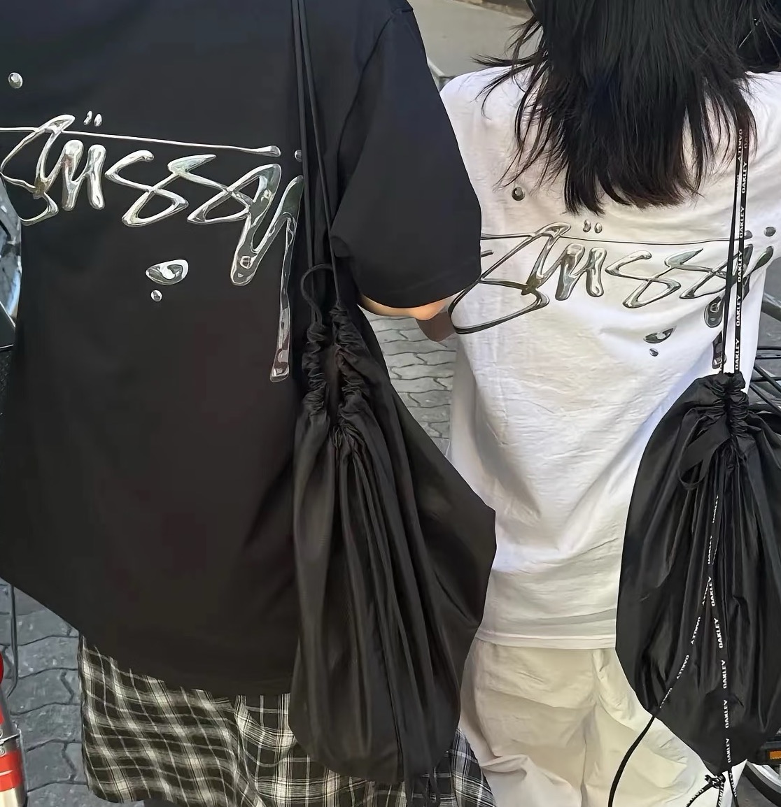 潮流短袖打底直播链接勿拍（下单前看清楚主图第二张）