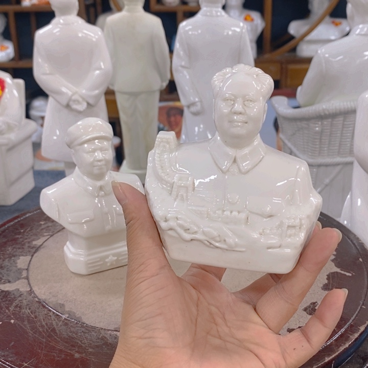 瓷片陶瓷艺术作品欣赏