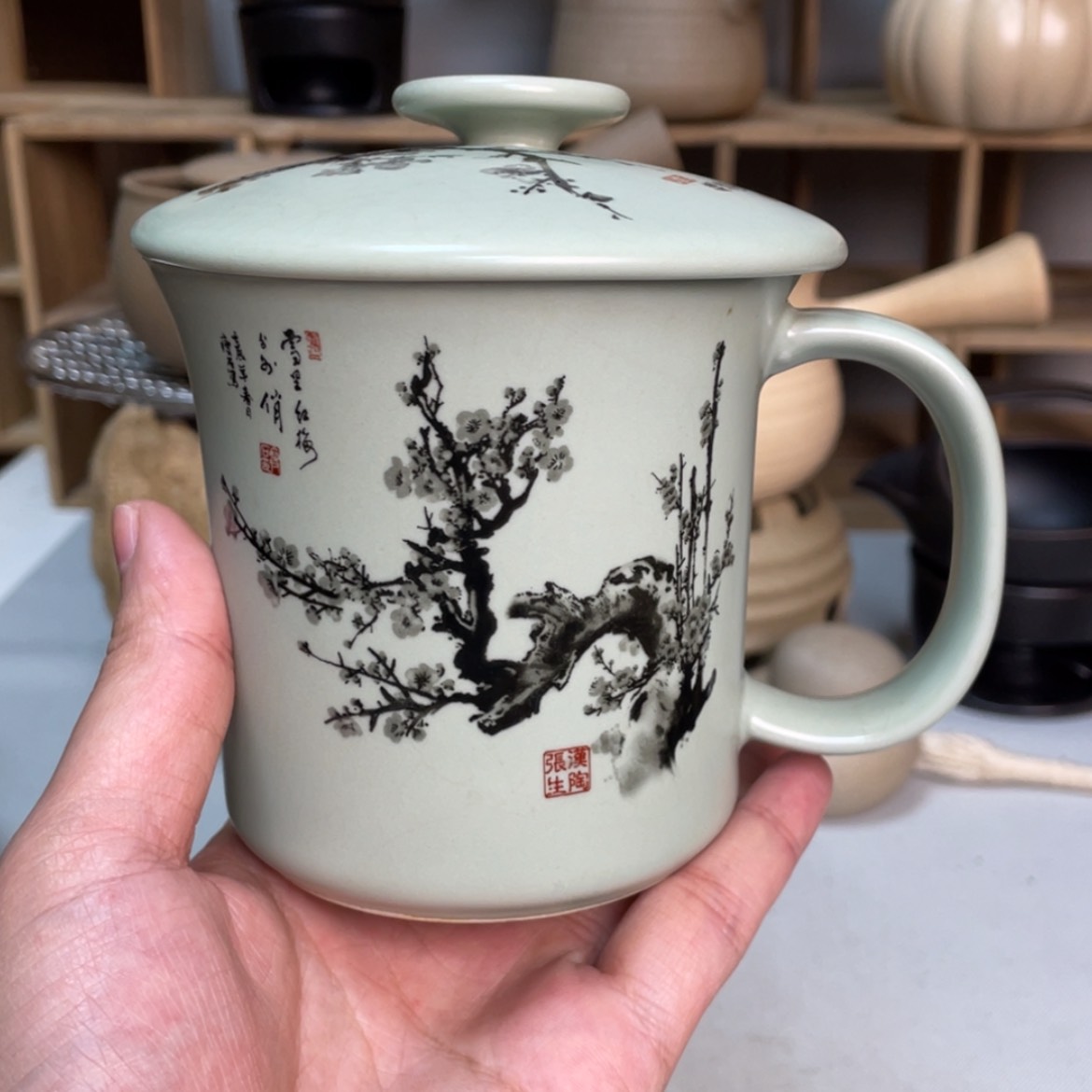 【闪购商品】壶老段烧陶瓷茶器！