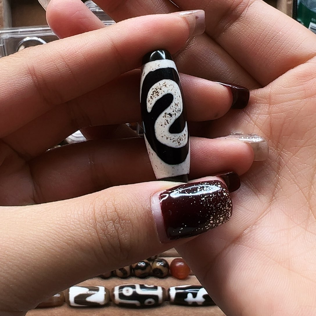 *****玛瑙/玉髓未镶嵌颈饰