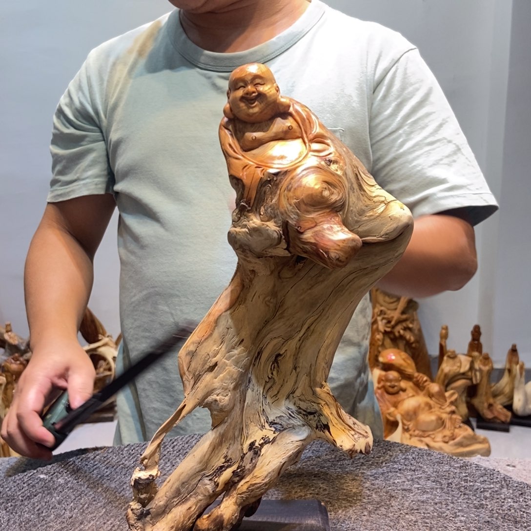 柏木（崖柏）精品太行崖柏