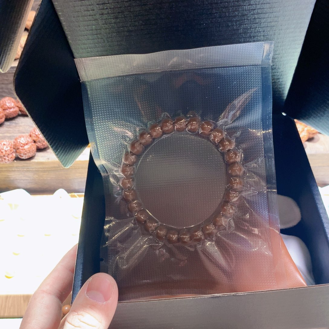 吊坠猴头核桃猴头