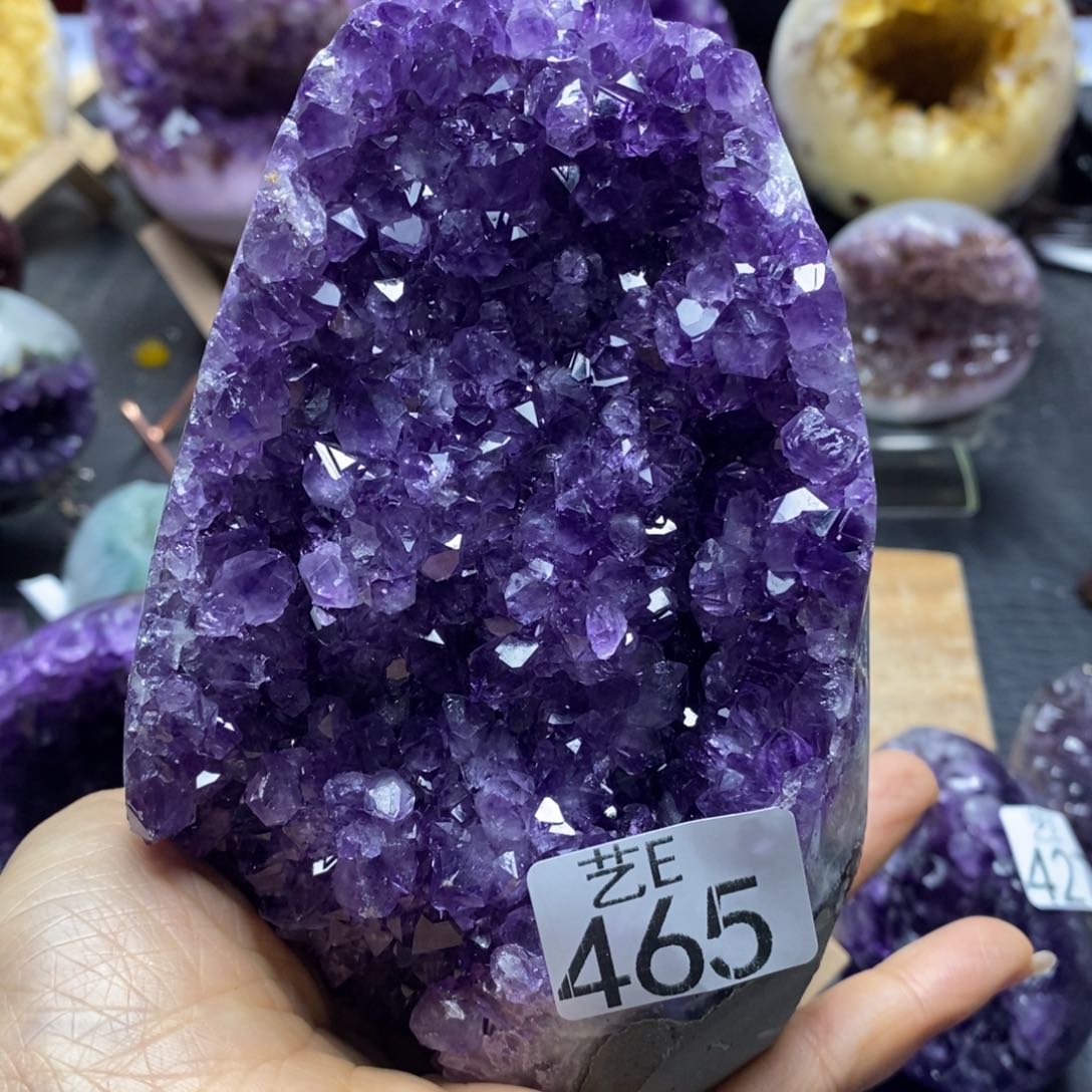 【闪购商品】水晶大型摆件（非配饰）未镶嵌