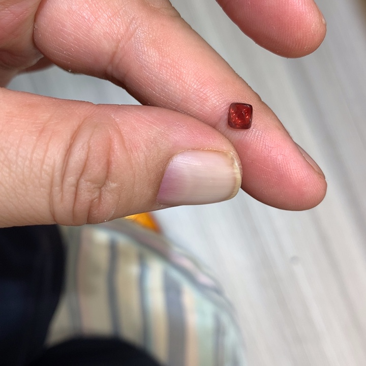 尖晶石裸石未镶嵌裸石82分