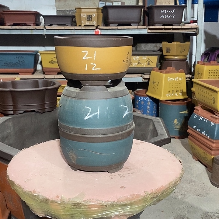 瑕疵花盆花盆花盆