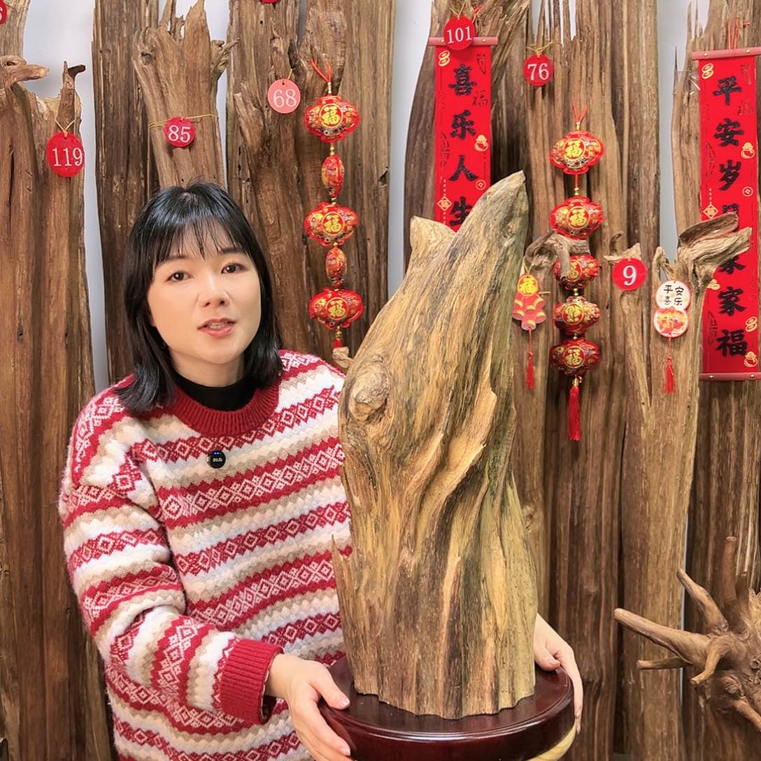 沉香摆件沉香原料摆件工艺品
