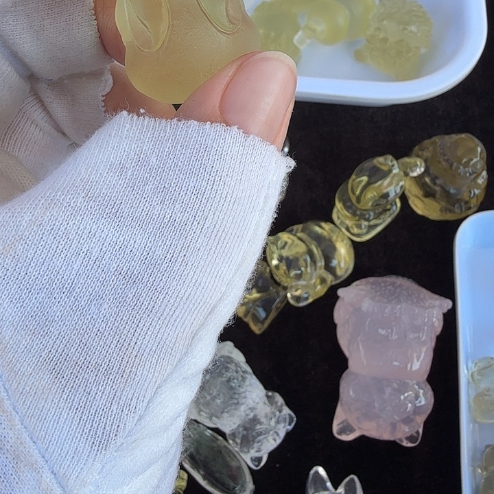 梦***灵车挂未镶嵌水晶水晶