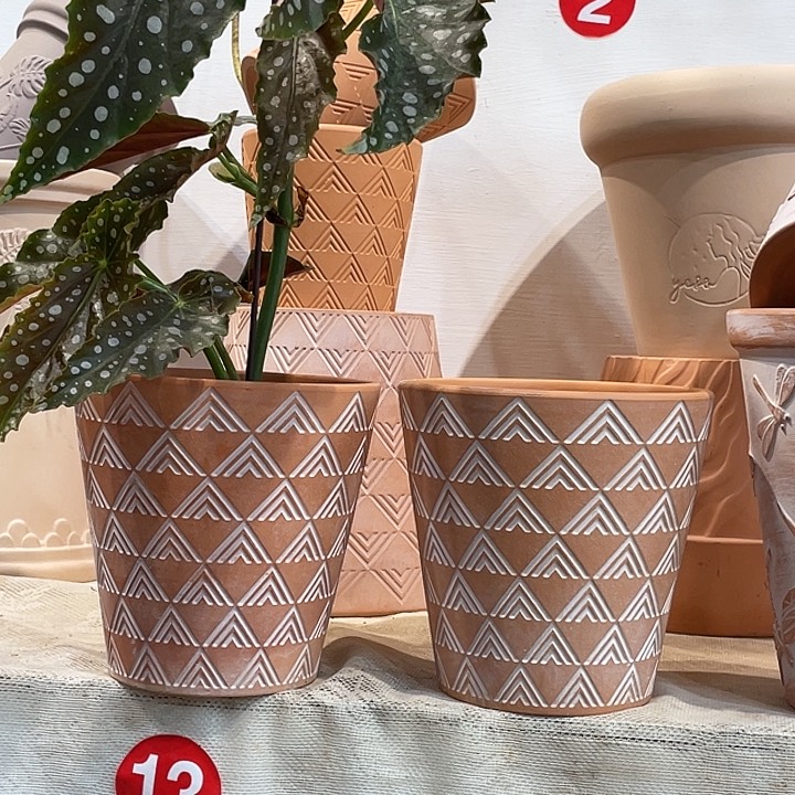 14×14花盆两个，，，