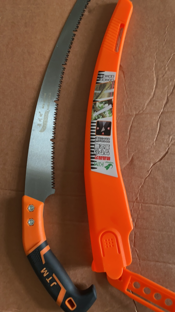 景川田Sk5钢大腰锯