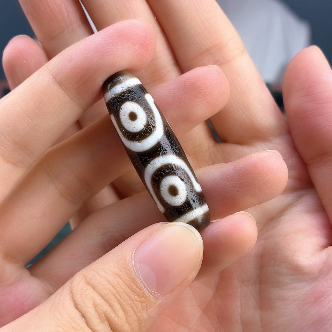 大***泰玛瑙/玉髓未镶嵌颈饰