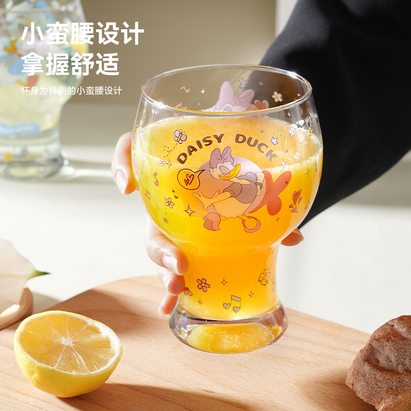 【稳稳直播专属】米奇音乐系列啤酒杯-黛丝1个