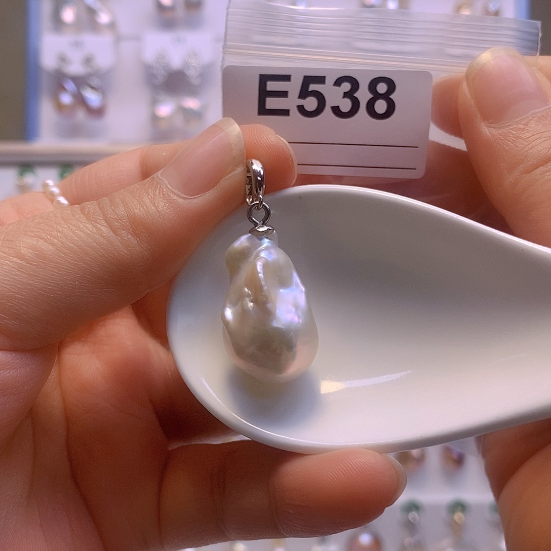 淡水珍珠颈饰未镶嵌