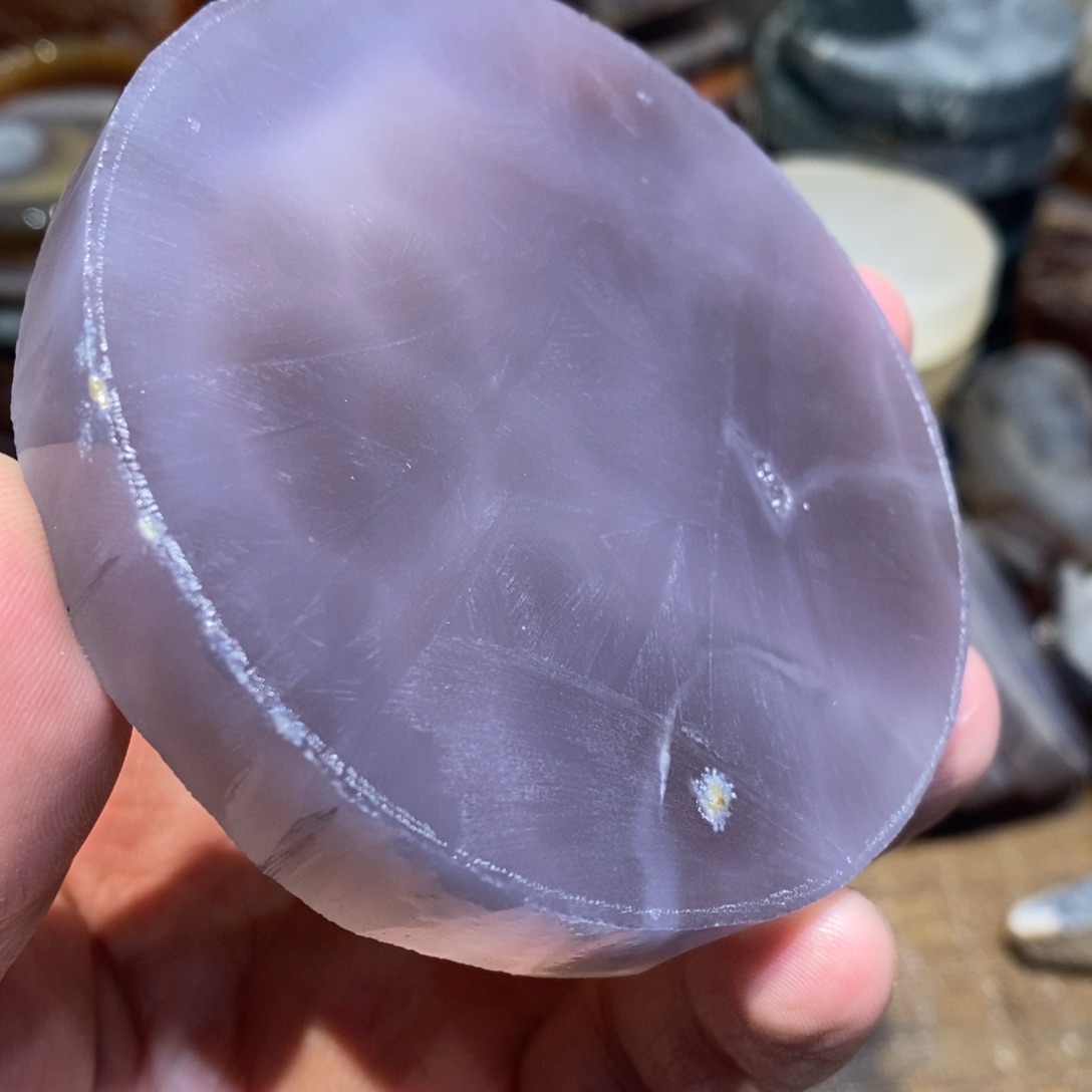 寒***月定制玛瑙寒冬月工费