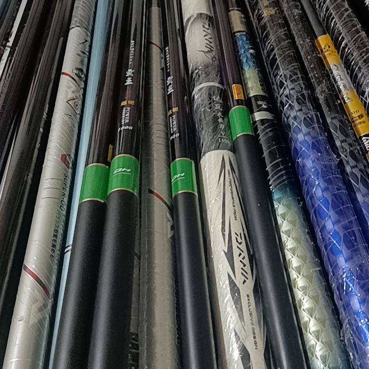 铝合金短节炮竿10米