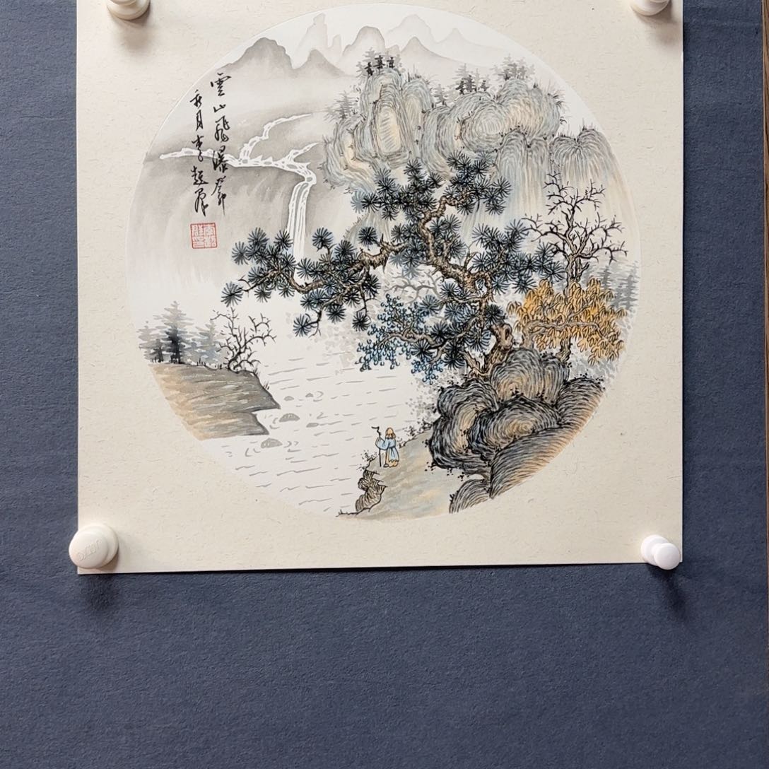 书法作品多次参加全国性
