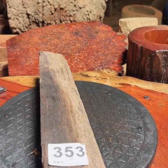 大果紫檀（缅甸花梨）