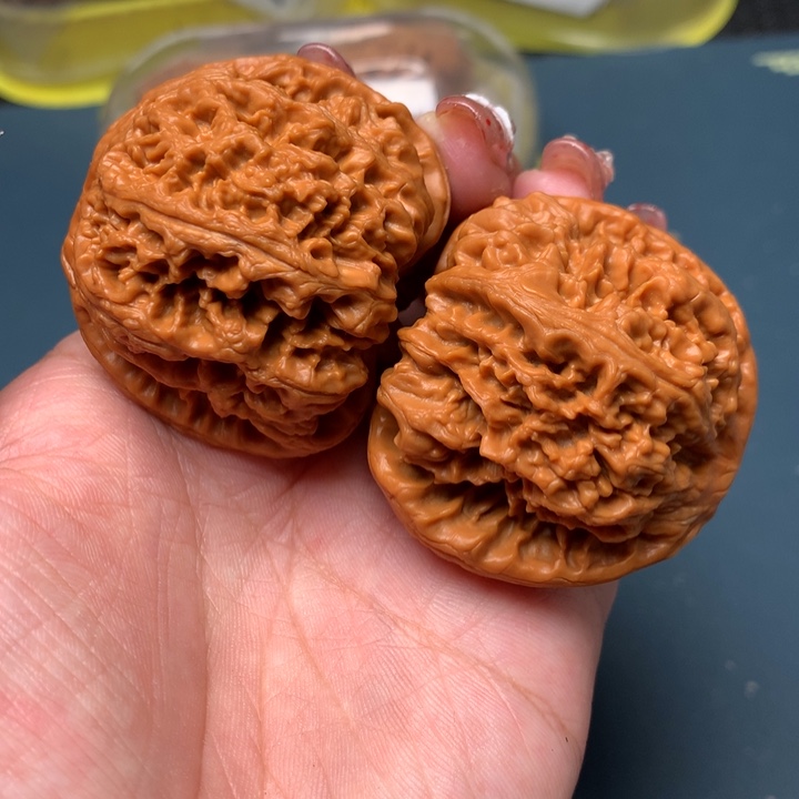 文玩核桃把件46-14379-9