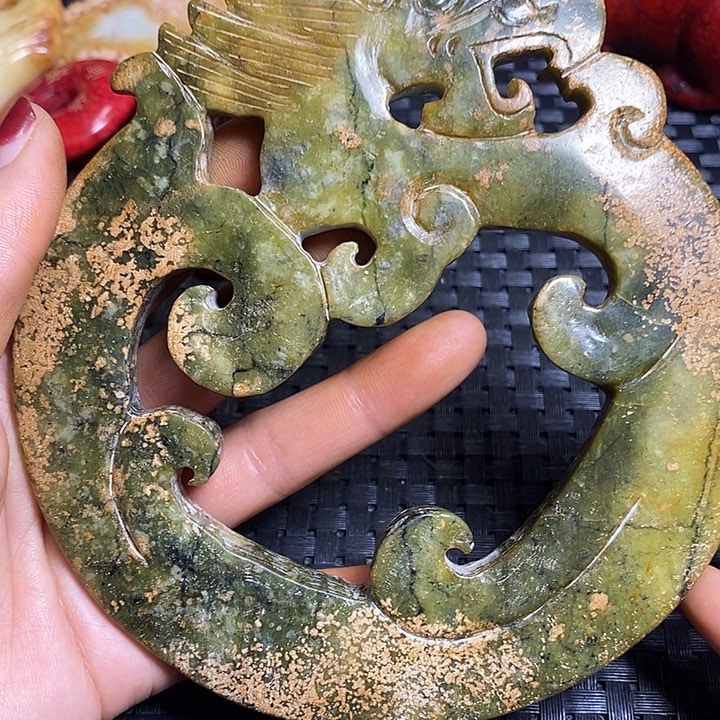 紫金钵盂菩提吊坠