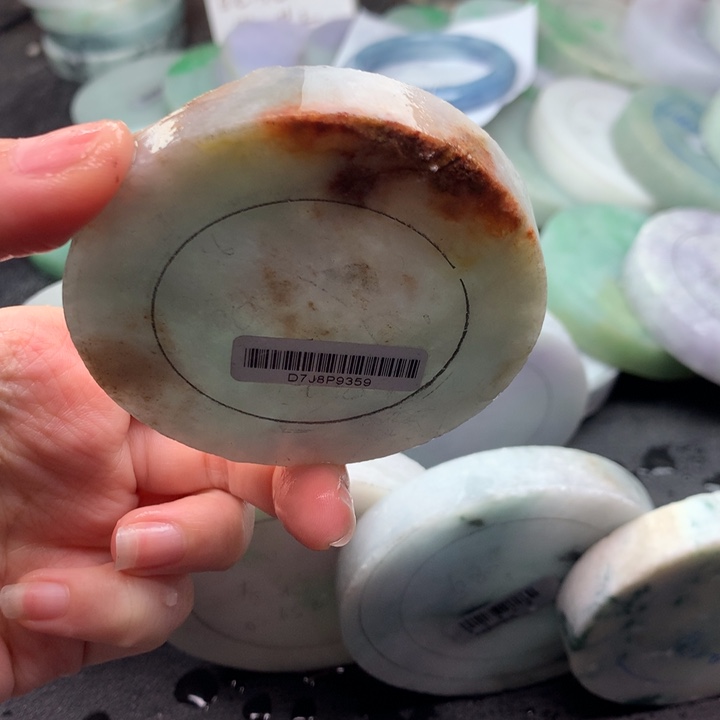 未镶嵌翡翠定制翡翠