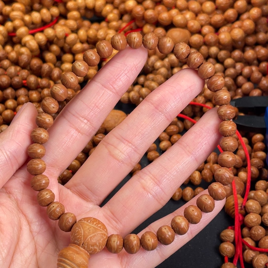 凤眼菩提吊坠凤眼