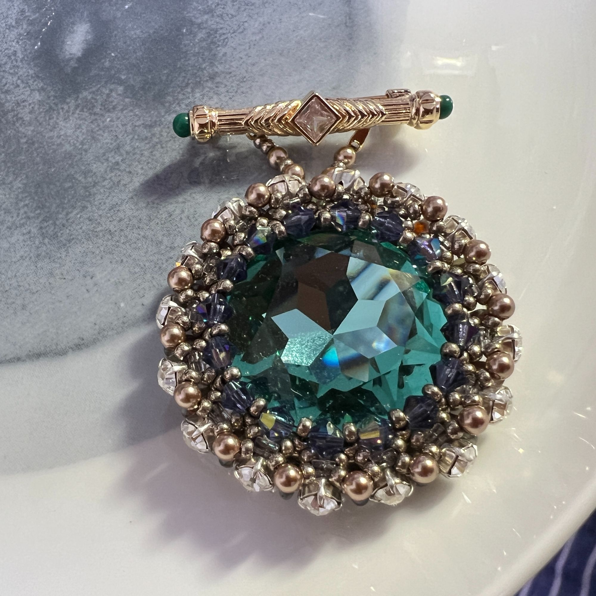 益家珠宝饰品A001-A100走播专拍各类配件成品DIY手工集直播间选款