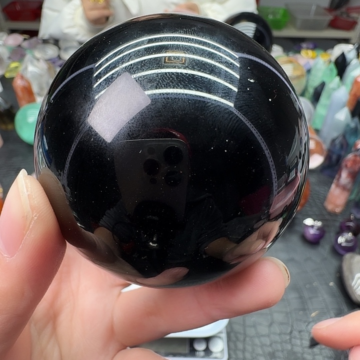 水晶未镶嵌珠宝半成品468