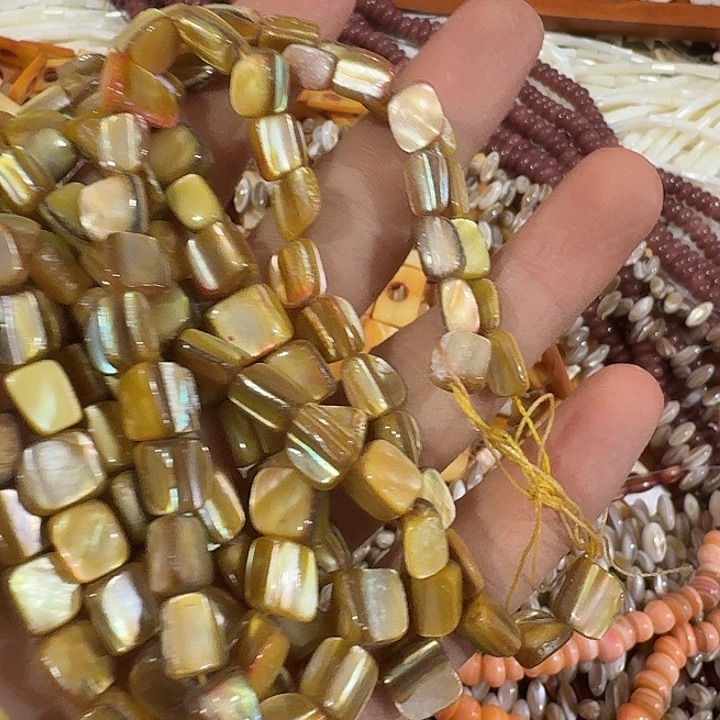 玛瑙/玉髓合金珠宝半成品51号