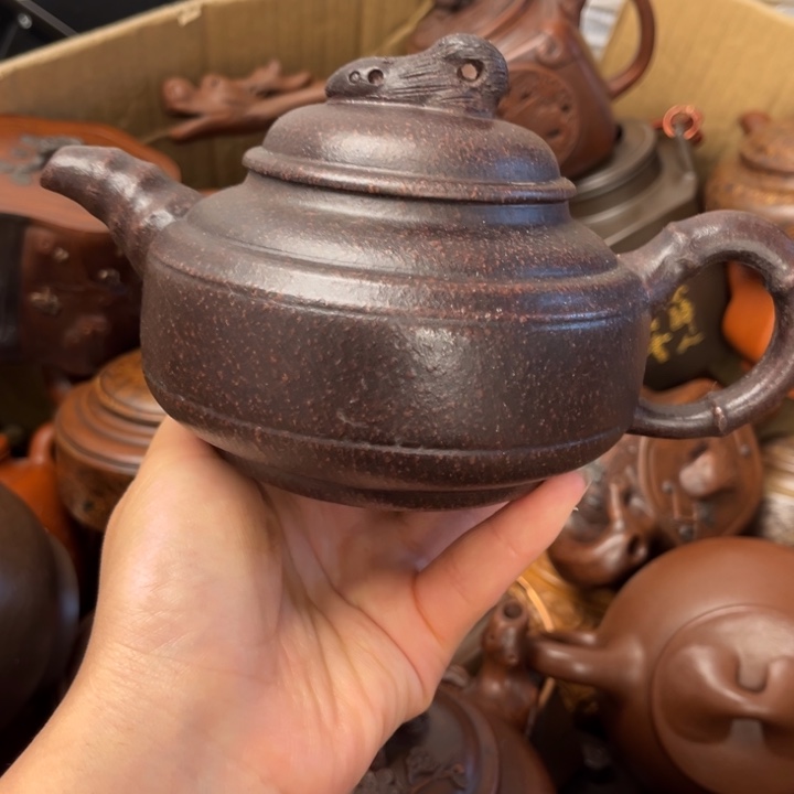 茶壶紫砂紫砂壶等